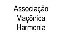 Logo Associação Maçônica Harmonia em Teresópolis