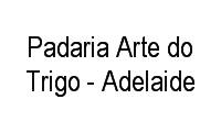Logo Padaria Arte do Trigo - Adelaide em Caiçara-Adelaide