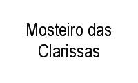 Logo Mosteiro das Clarissas em Savassi