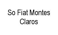 Logo So Fiat Montes Claros em Vila Ipiranga