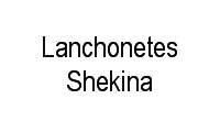 Logo Lanchonetes Shekina em Esperança