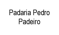 Logo Padaria Pedro Padeiro em Santa Tereza