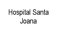 Logo Hospital Santa Joana em Graças