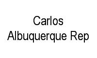 Logo Carlos Albuquerque Rep em Paissandu