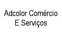 Logo Adcolor Comércio E Serviços em Bom Retiro