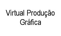 Logo Virtual Produção Gráfica em Vila Ipiranga