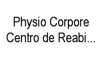 Logo Physio Corpore Centro de Reabilitação Física em Juvevê