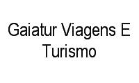 Logo Gaiatur Viagens E Turismo em Juvevê