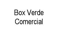 Logo Box Verde Comercial em Centro