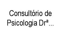 Logo Consultório de Psicologia Drª Vanessa Augusta Luparia em Água Verde