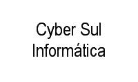 Logo Cyber Sul Informática em Jardim Social
