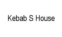 Logo Kebab S House em Nossa Senhora de Nazaré