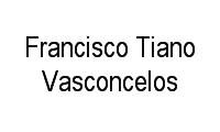 Logo Francisco Tiano Vasconcelos em Abolição