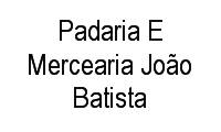 Logo Padaria E Mercearia João Batista em São João Batista