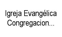 Logo Igreja Evangélica Congregacional de Barros Filho em Barros Filho