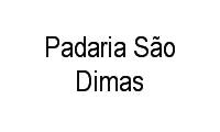 Logo Padaria São Dimas em Santo Agostinho