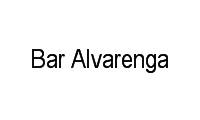 Logo Bar Alvarenga em Vila Flávia