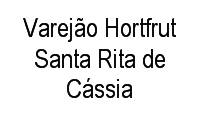 Logo Varejão Hortfrut Santa Rita de Cássia em Taquara