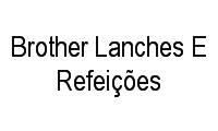 Logo Brother Lanches E Refeições em Centro