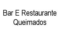 Logo Bar E Restaurante Queimados em Centro