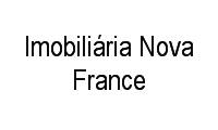 Logo Imobiliária Nova France em Patronato