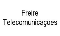 Logo Freire Telecomunicaçoes em Méier