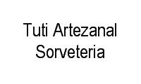 Logo Tuti Artezanal Sorveteria em Olinda
