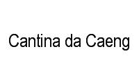 Logo Cantina da Caeng em Maracanã