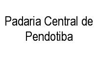 Logo Padaria Central de Pendotiba em Cantagalo