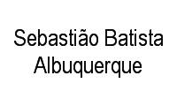 Logo Sebastião Batista Albuquerque em Maré