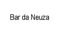Logo Bar da Neuza em Bonsucesso
