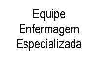Logo Equipe Enfermagem Especializada em Moneró