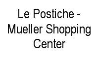 Logo Le Postiche - Mueller Shopping Center em Centro
