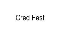 Logo de Cred Fest em Divisa