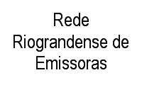 Logo Rede Riograndense de Emissoras em Santa Tereza