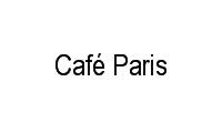 Logo Café Paris em Coronel Aparício Borges