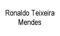 Logo Ronaldo Teixeira Mendes em Getúlio Vargas