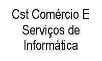 Logo Cst Comércio E Serviços de Informática em Petrópolis