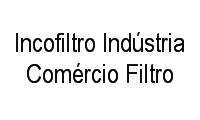 Logo Incofiltro Indústria Comércio Filtro em Centro Histórico