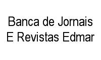 Logo de Banca de Jornais E Revistas Edmar em Lomba do Pinheiro