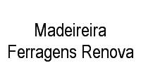 Logo Madeireira Ferragens Renova em Rubem Berta