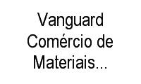 Logo Vanguard Comércio de Materiais Elétricos em Rio Branco