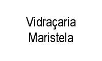 Logo Vidraçaria Maristela em Santa Catarina