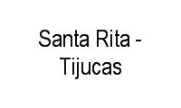 Logo Santa Rita - Tijucas em Centro