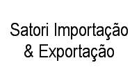 Logo Satori Importação & Exportação em Dom Bosco