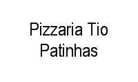 Logo Pizzaria Tio Patinhas