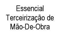 Logo Essencial Terceirização de Mão-De-Obra em Capoeiras