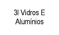 Logo 3l Vidros E Alumínios em Centro