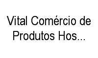Logo Vital Comércio de Produtos Hospitalares em Jurerê Internacional