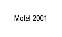 Logo Motel 2001 em América